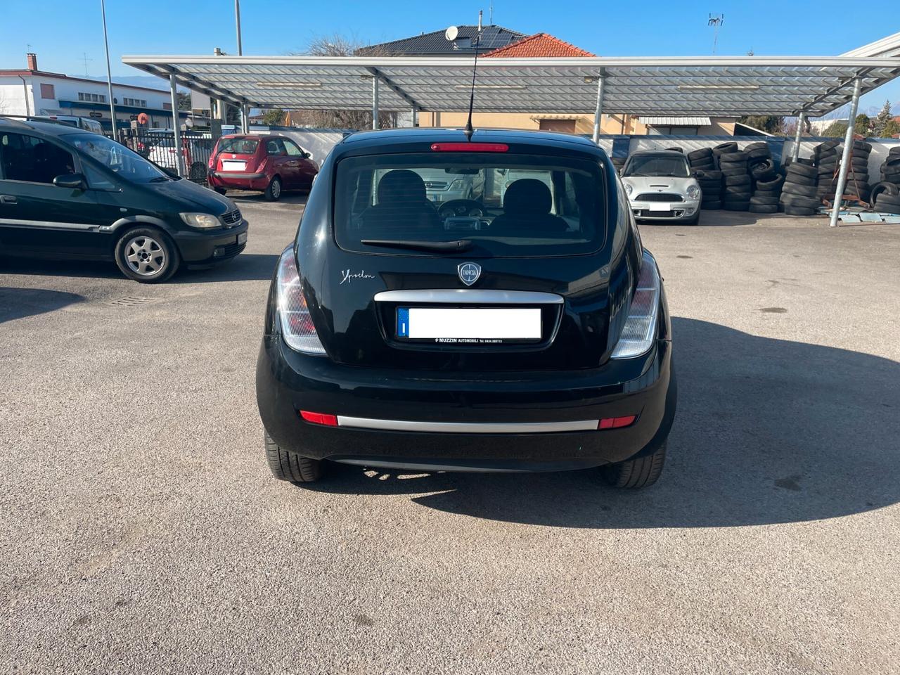 Lancia Ypsilon 1.2