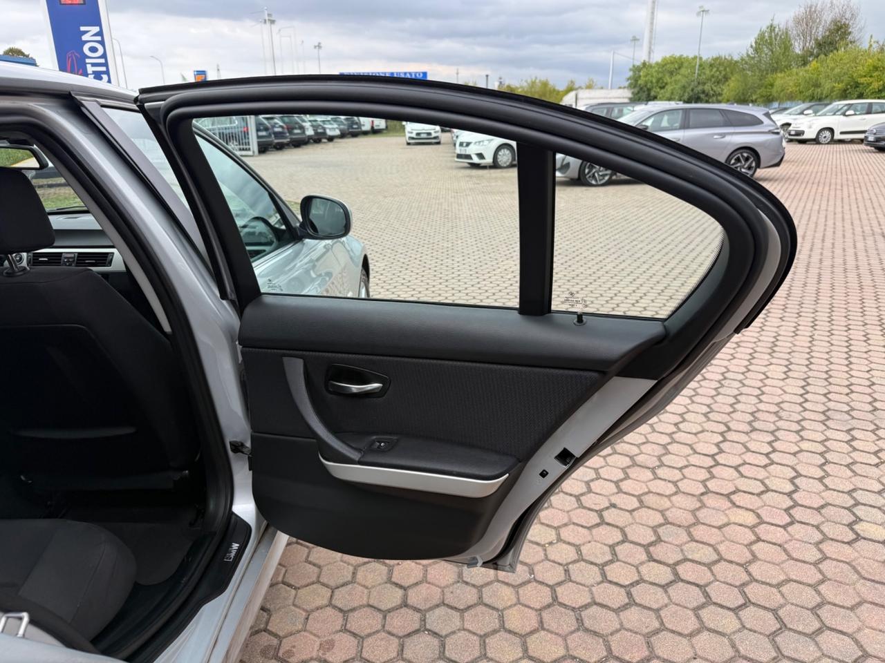 Bmw 316 316d 2.0 116CV cat OK NEOPATENTATI