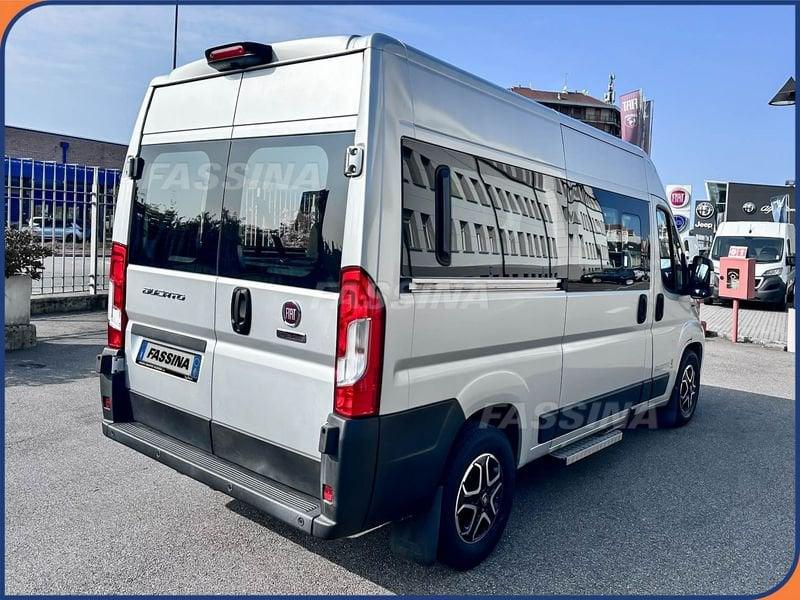 FIAT Ducato Ducato 33 2.3 MJT AUTO. 180CV PM-TM Panorama
