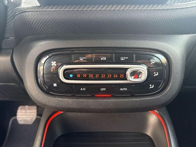 smart fortwo Cabrio eq suitered 4,6kW