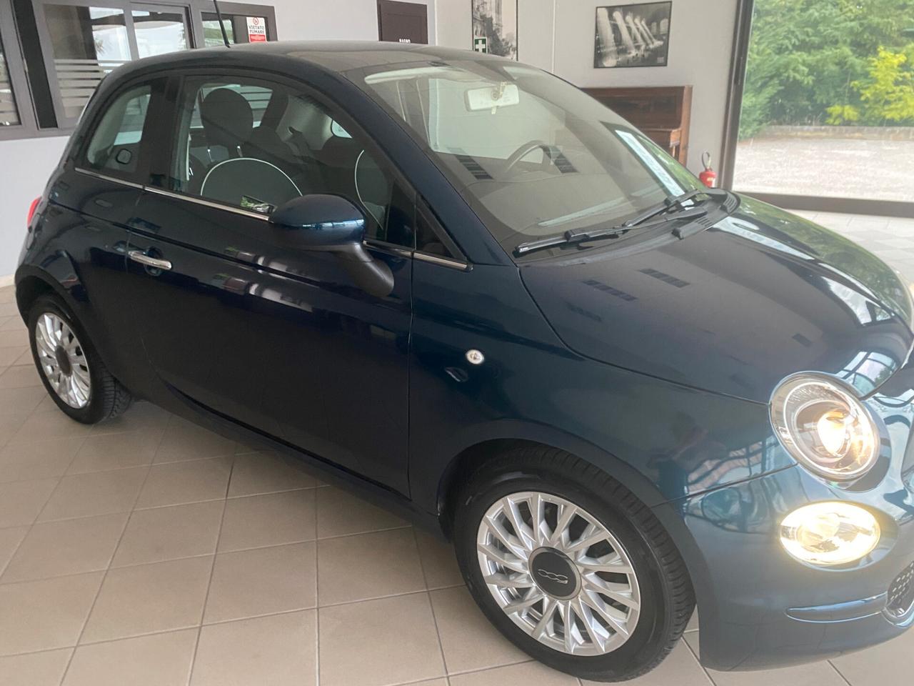Fiat 500 1.2 EasyPower Lounge
