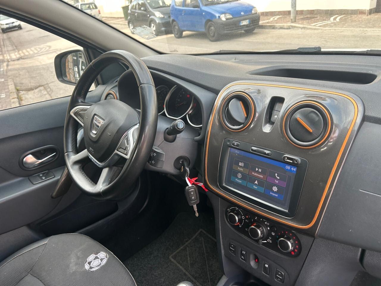 Dacia Sandero Stepway 0.9 TCe 12V TurboGPL 90CV Start&Stop