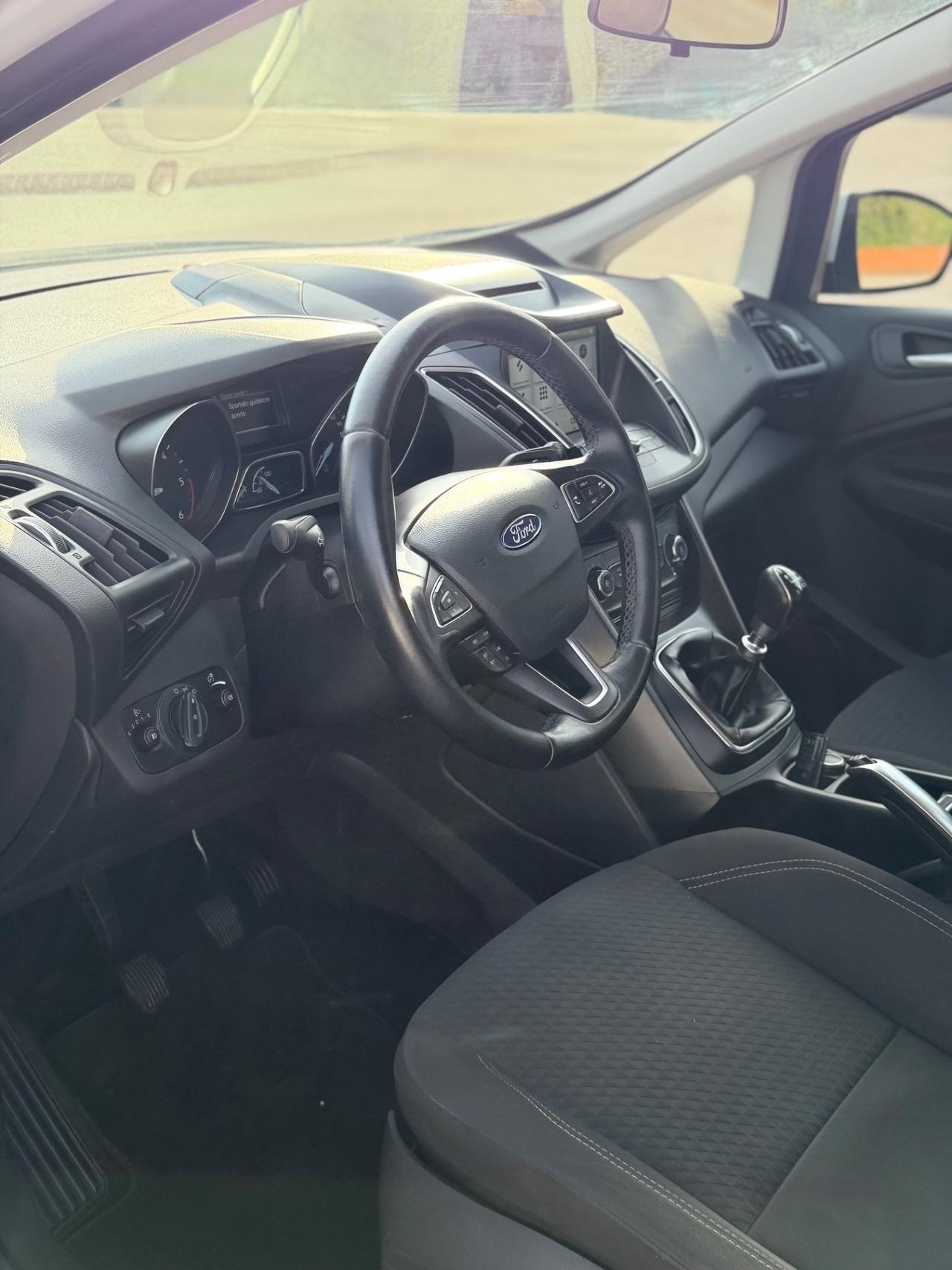 Ford C-Max 1.5 TDCi EURO 6 OK NEOPATENTATI
