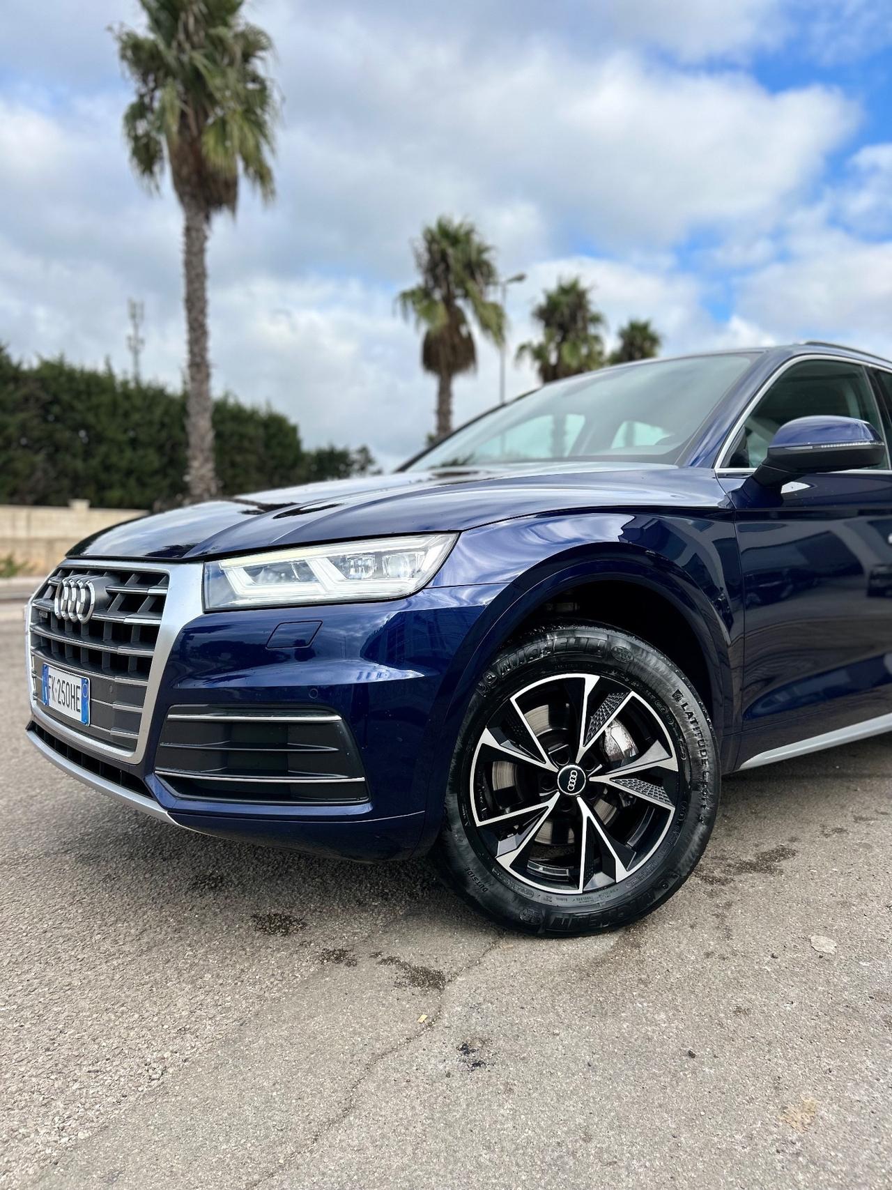 Audi Q5 2.0 TDI 190 CV quattro S tronic Sport