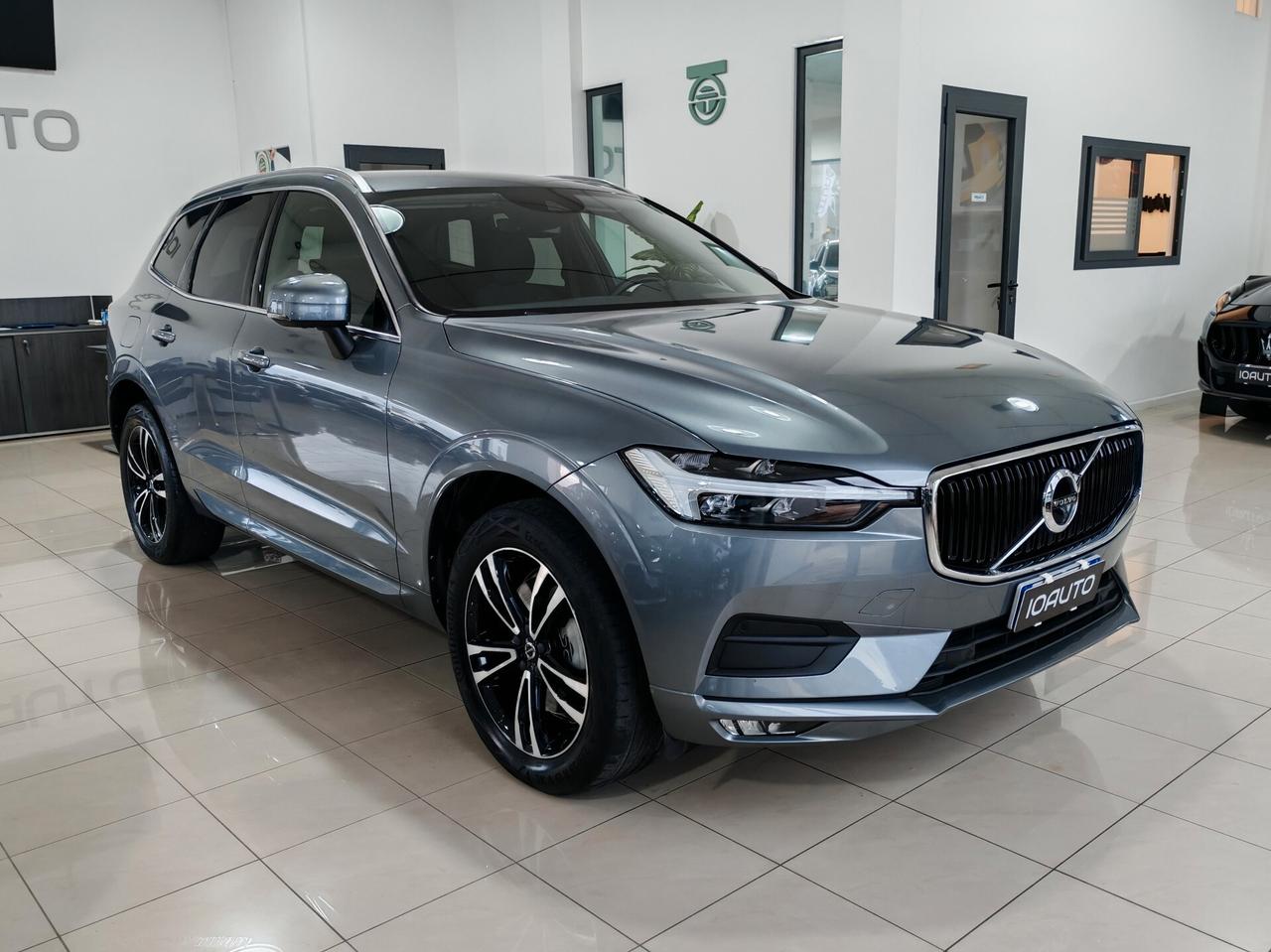 Volvo XC60 2.0d (B4) AWD 197cv Momentum Pro 2021