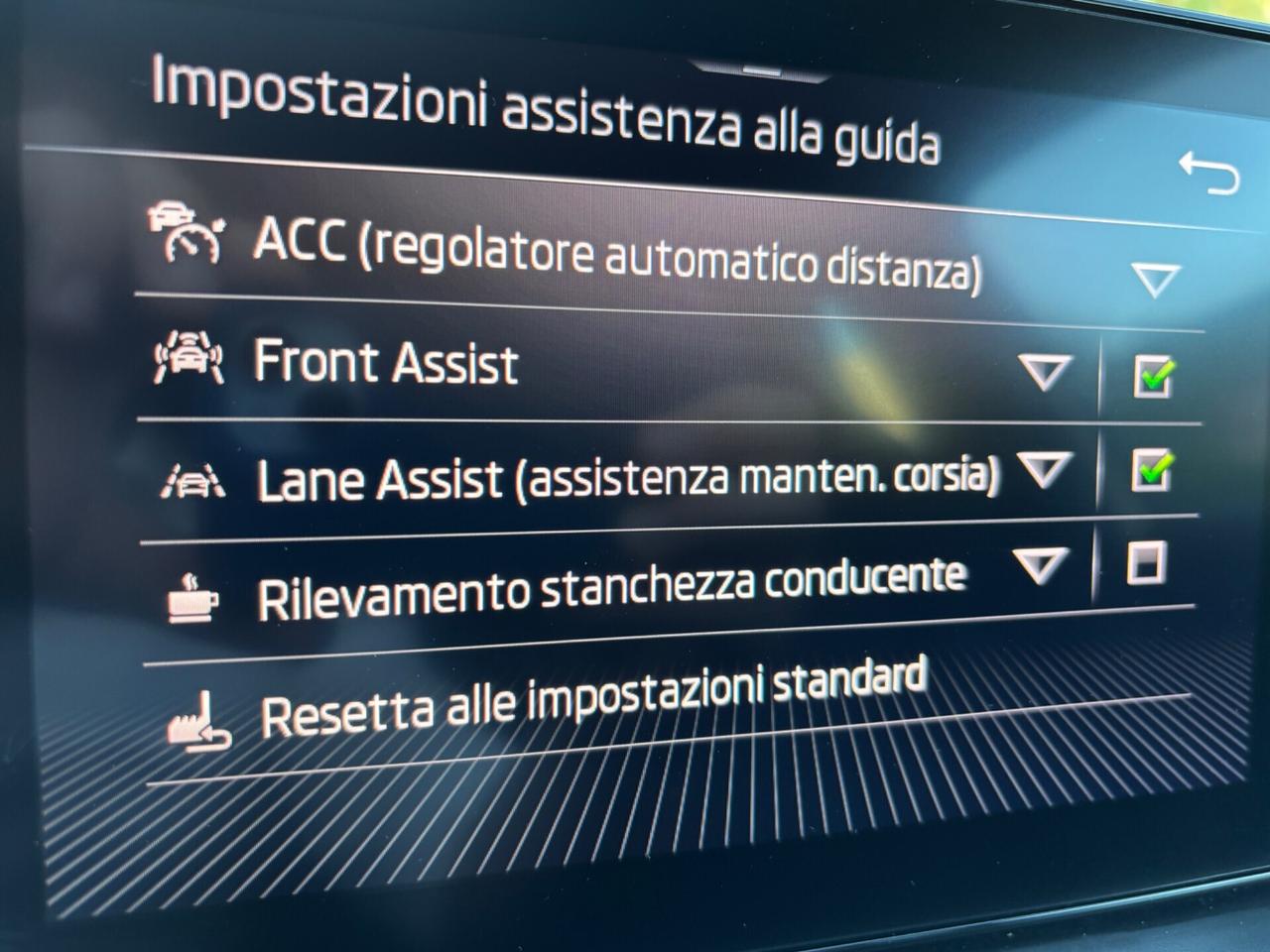Skoda Scala 1.0 G-Tec METANO Monte Carlo