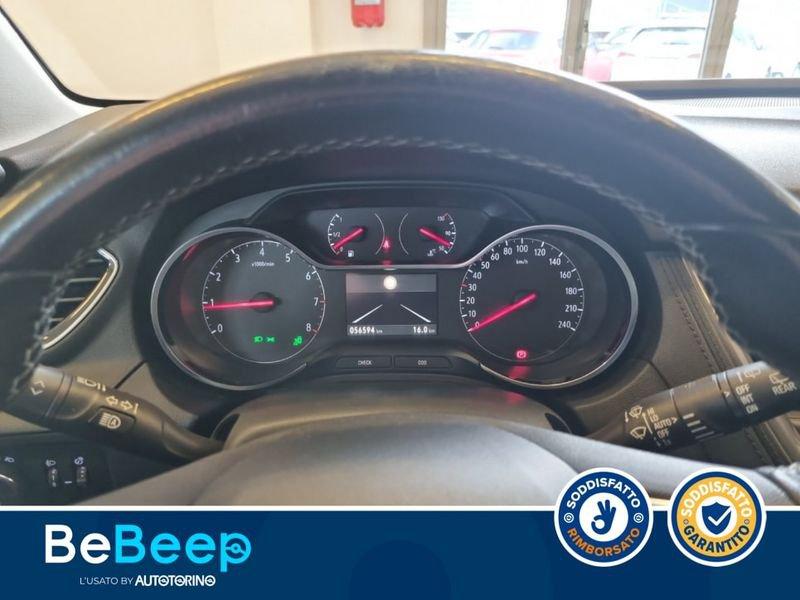 Opel Grandland X 1.2 120 ANNIVERSARY S&S 130CV