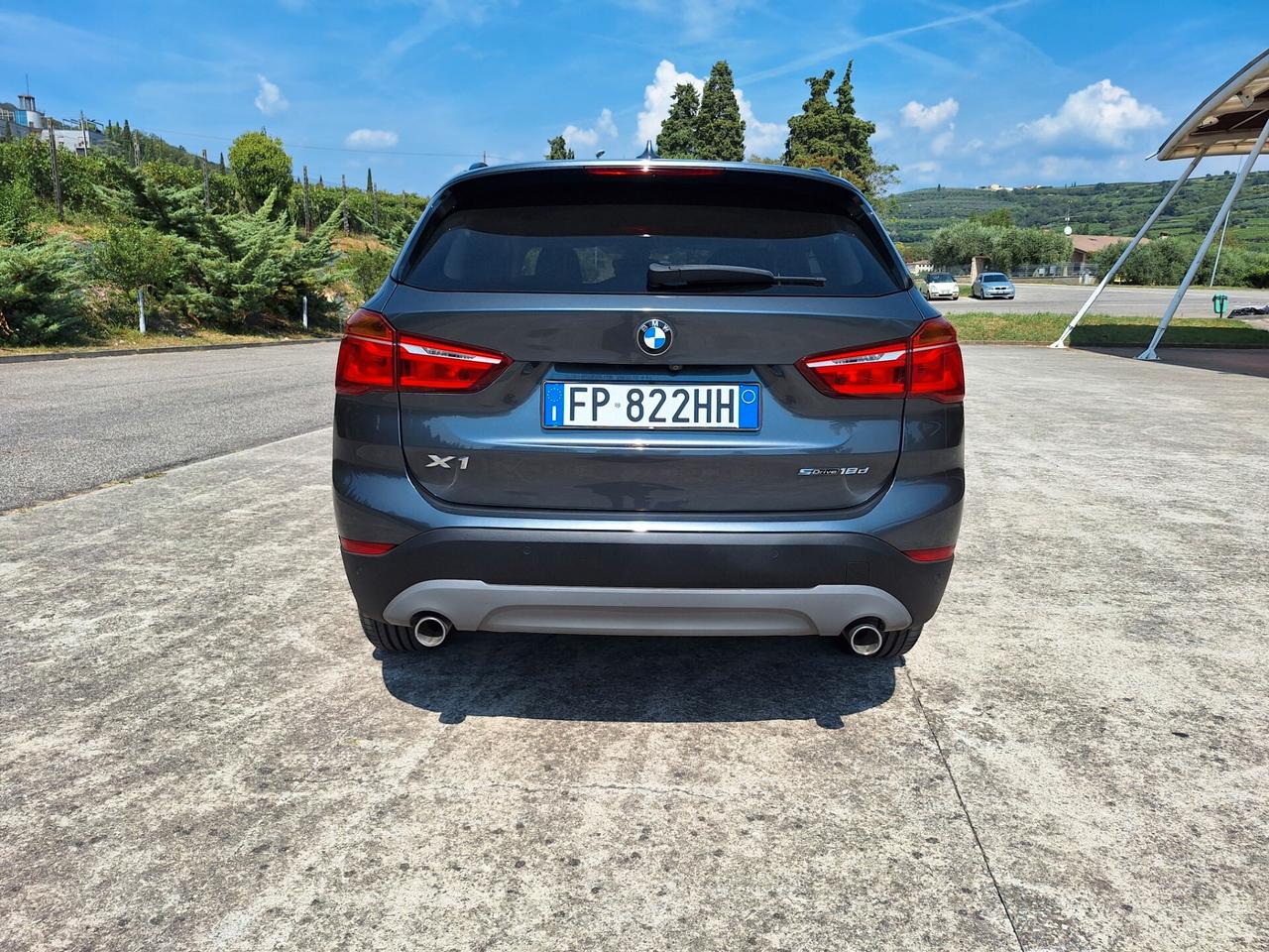 Bmw X1 xDrive18d Sport 85000KM