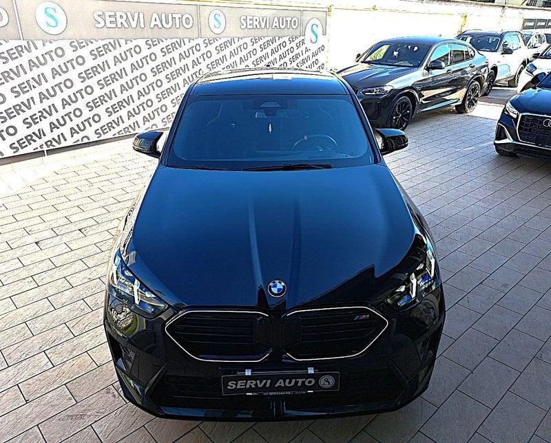 BMW X2 X2 xdrive M35i Msport Pro auto