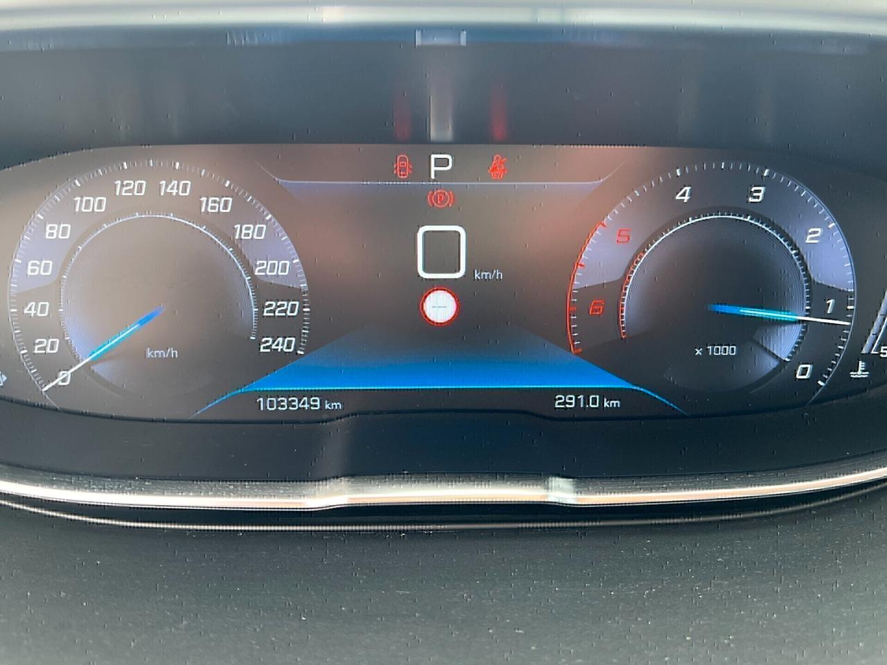 Peugeot 5008 BlueHDi 130 S&S EAT8 Business 2019