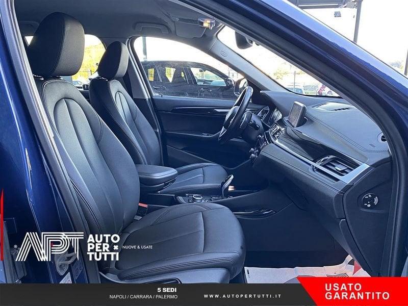 BMW X1 X1 sdrive18d xLine Plus auto