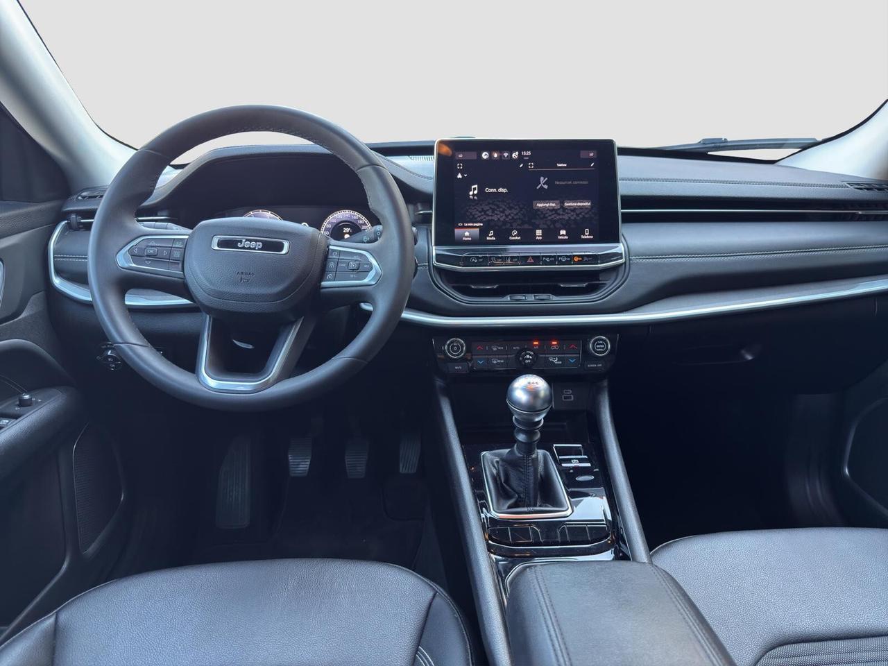Jeep Compass 1.6 mjt 130cv Limited 2022