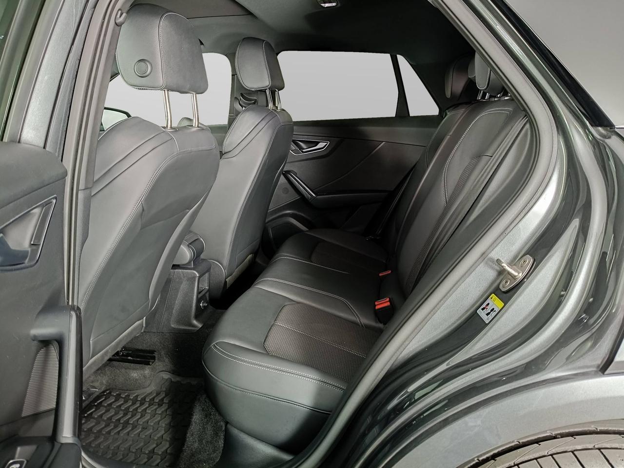 AUDI Q2 I 2021 - Q2 30 2.0 tdi Identity Black