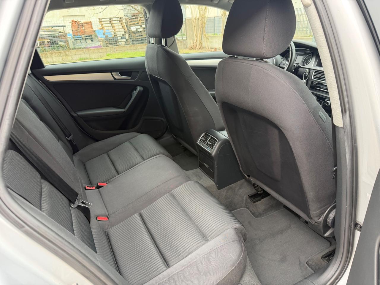 Audi A4 Avant 2.0 TDI 150 CV multitronic