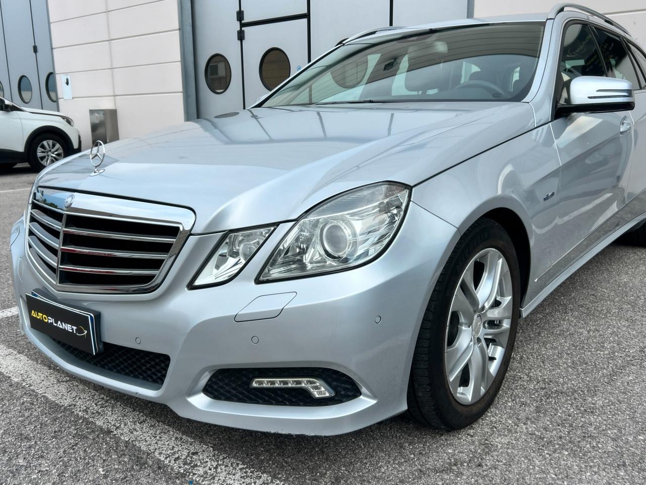 Mercedes-benz E 250 E 250 CDI S.W. BlueEFFICIENCY Avantgarde