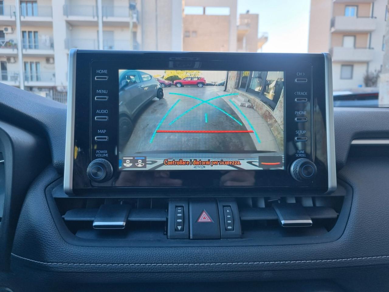 Toyota RAV 4 RAV4 2.5 HV (222CV) E-CVT AWD-i Active