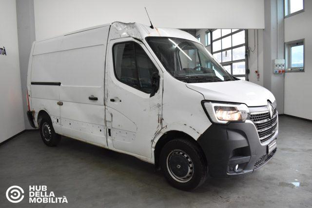 RENAULT Master T35 2.3 dCi 150 PM-TA Furgone Energy Ice