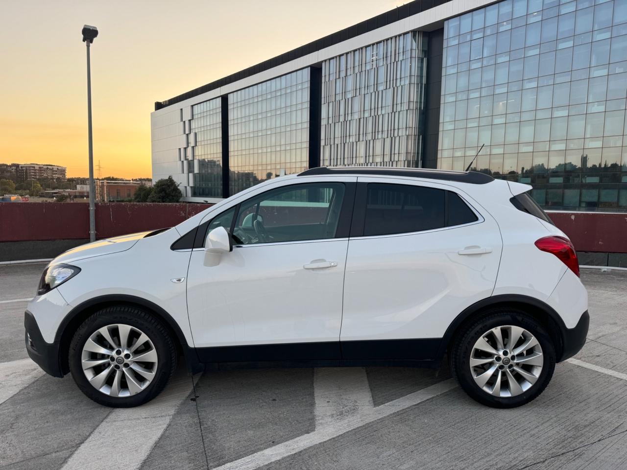 Opel Mokka 1.6 CDTI Cosmo EURO 6! KM REALI !!