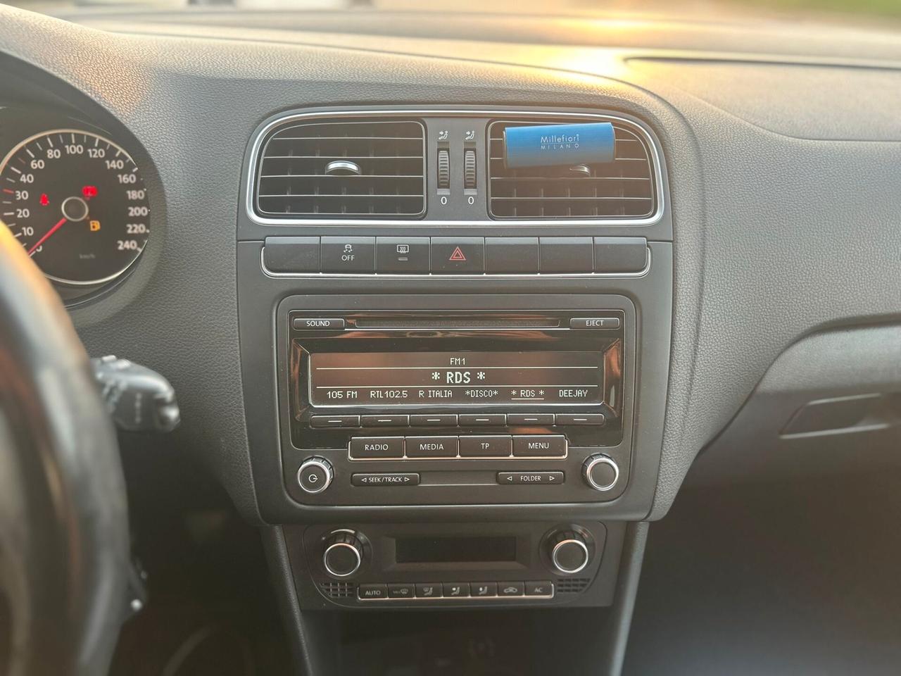 Volkswagen Polo 1.4 5 porte Highline