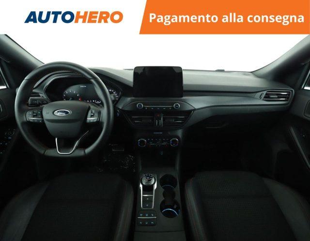 FORD Focus 1.0 EcoBoost 125 CV automatico 5p. ST-Line Co-Pilo