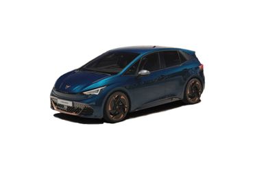 CUPRA Born Born 58 kWh 150 kW (204 CV) Elettrica Rapporto singolo RWD