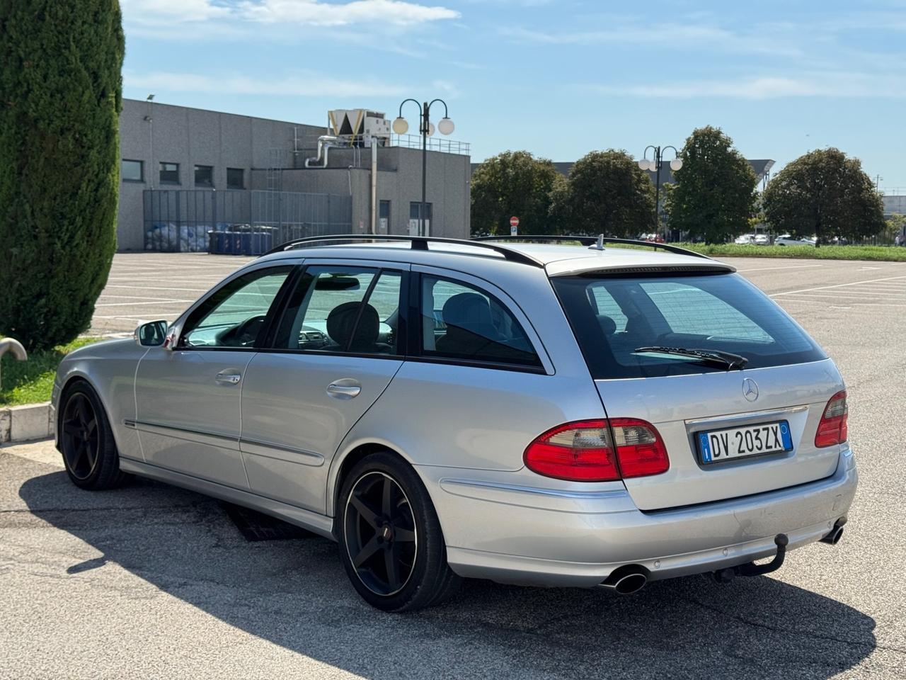 Mercedes E 220 CDI cat EVO Avantgarde Sport