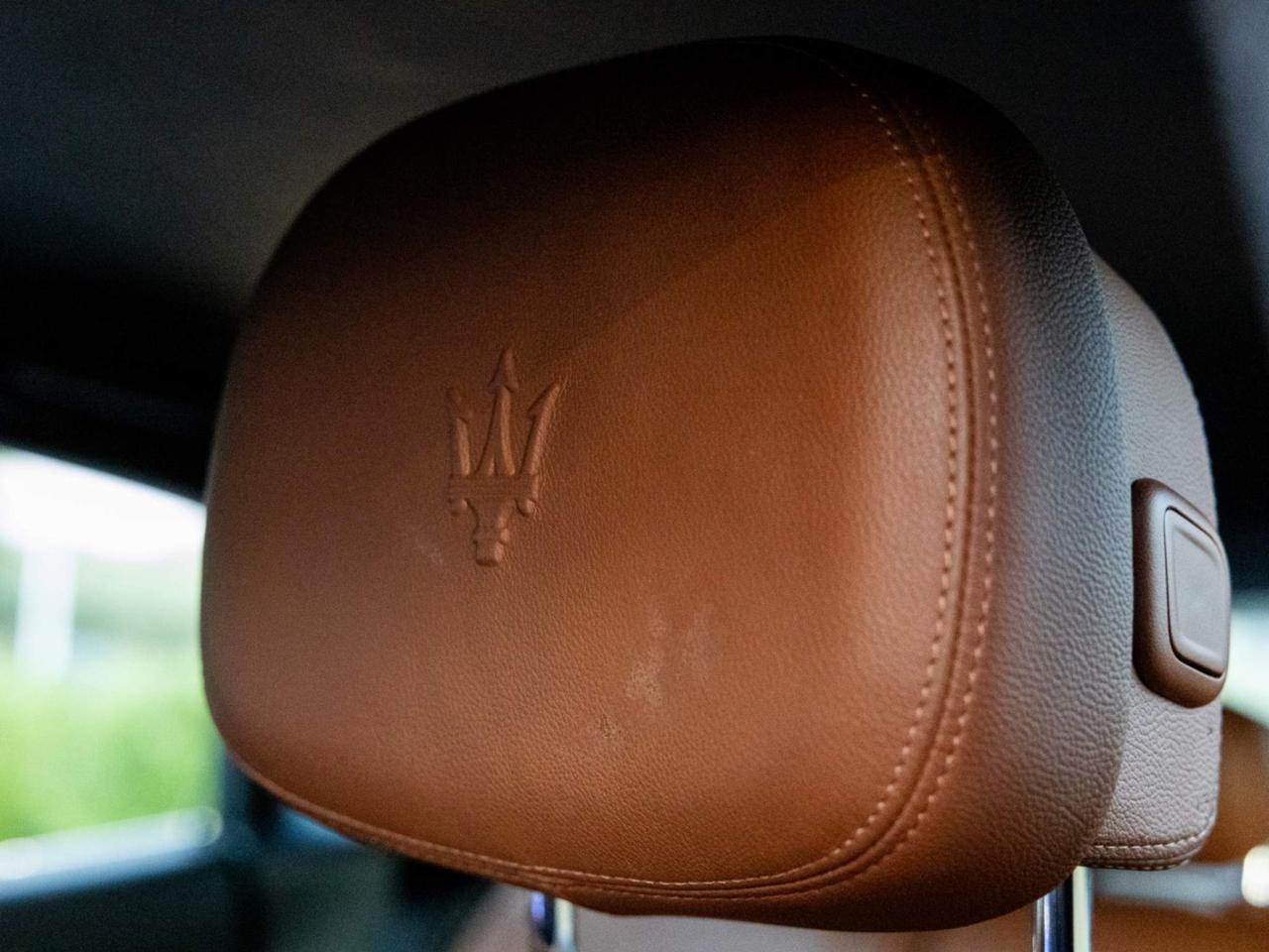 Maserati Levante V6 Diesel 275 CV AWD Granlusso