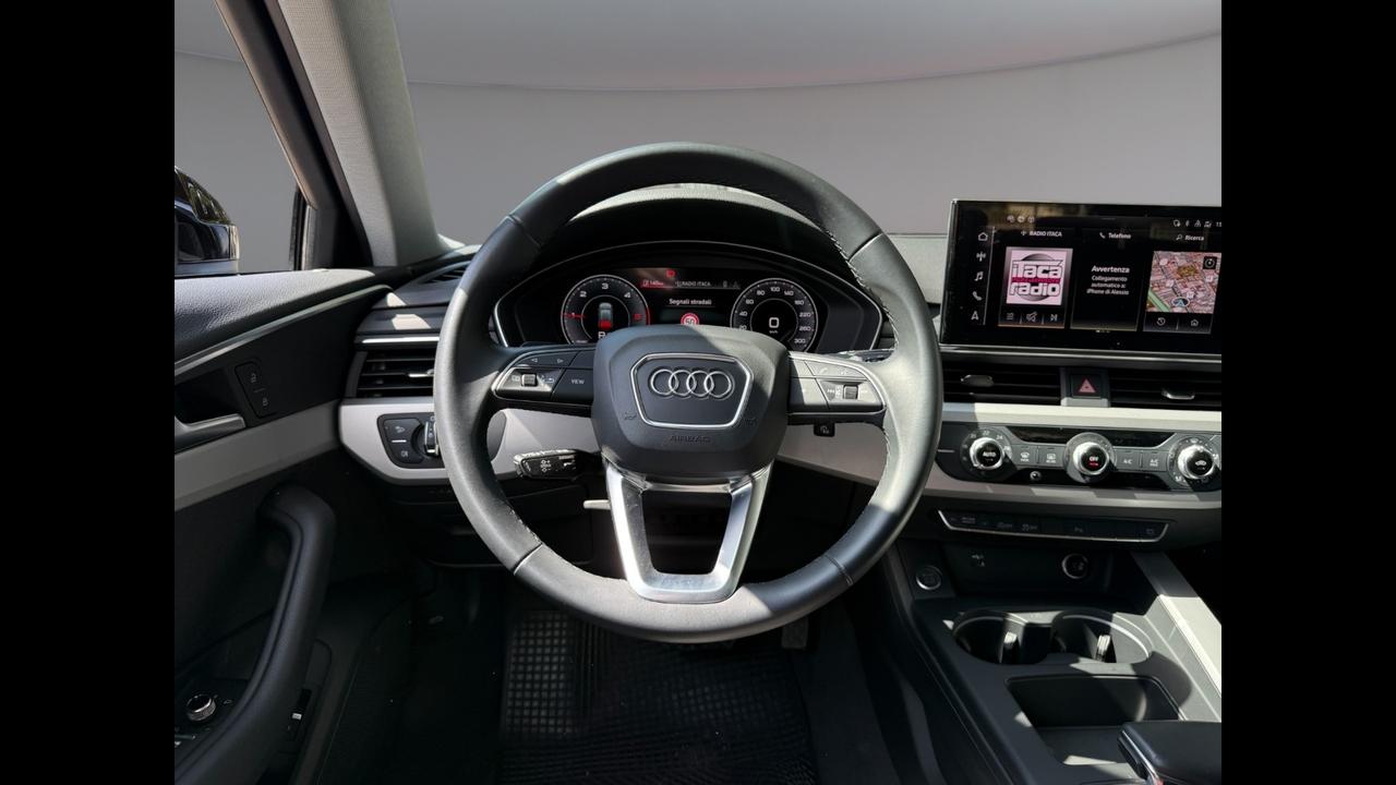 Audi Audi A4 Avant Business 35 TDI 120(163) kW(CV) S tronic