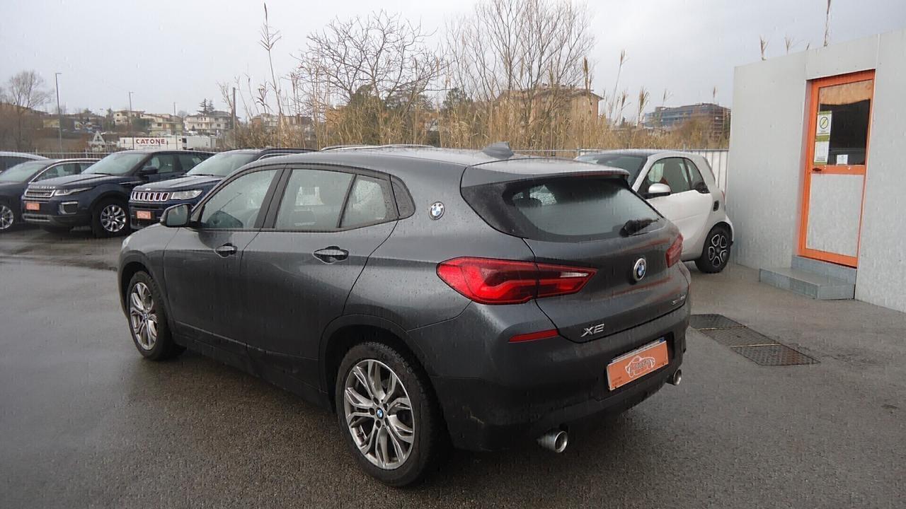 Bmw X2 sDrive18d Business-X 150cv