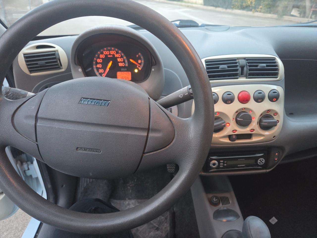 Fiat 600 1.1 50th Anniversary