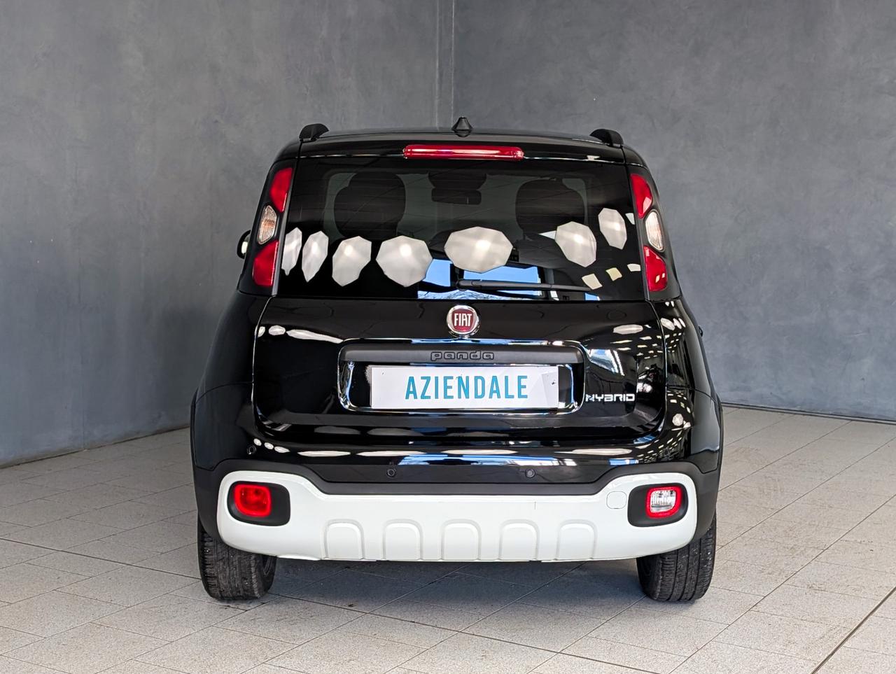 Fiat Panda 1.0 Hybrid 70cv Pandina Cross
