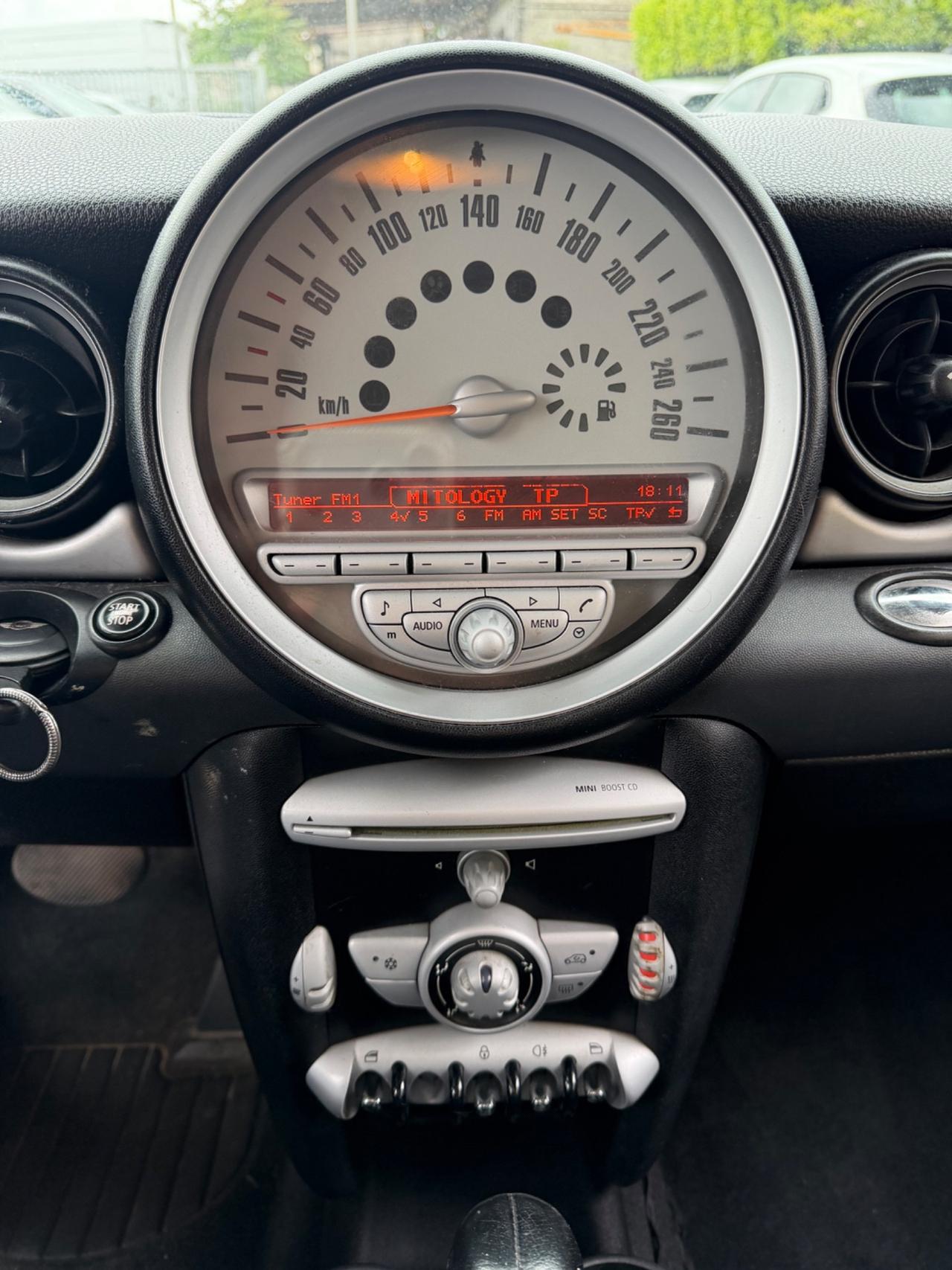 Mini Cooper Clubman 1.6 16V D