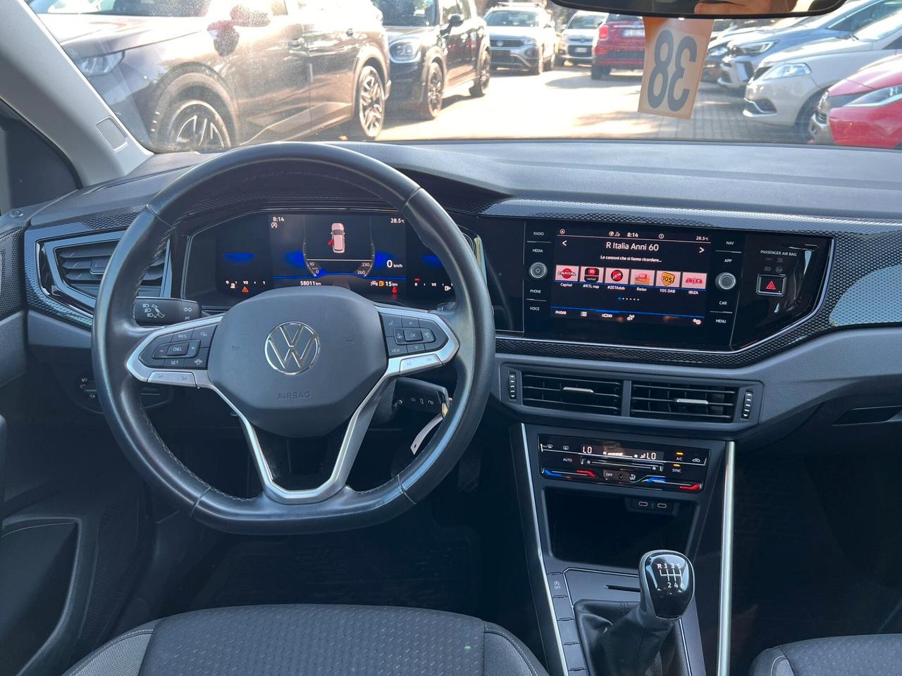 Volkswagen Polo 1.0 TGI 5p. Life