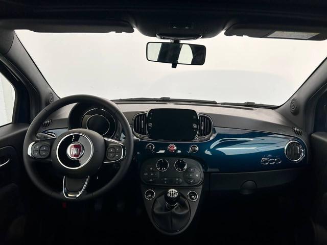 FIAT 500C 1.0 Hybrid Dolcevita