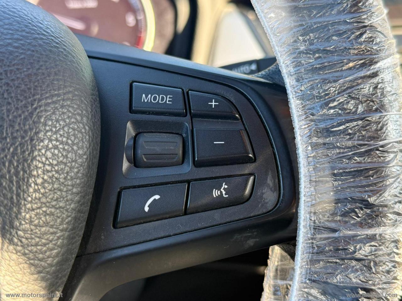 BMW 216d Gran Tourer