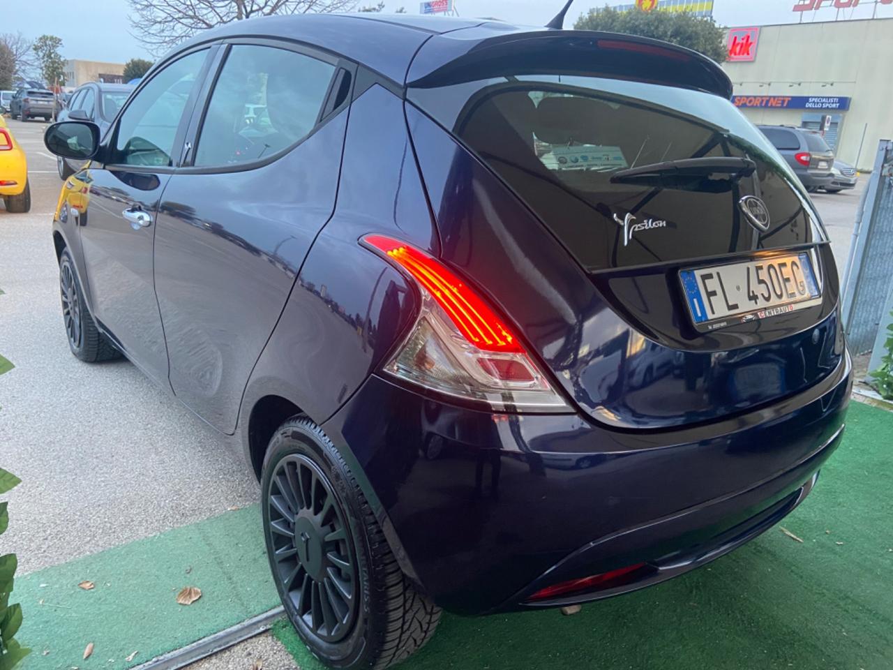 Lancia Ypsilon 1.2 69 CV GPL 11/2017 NUOVA GARANZIA1