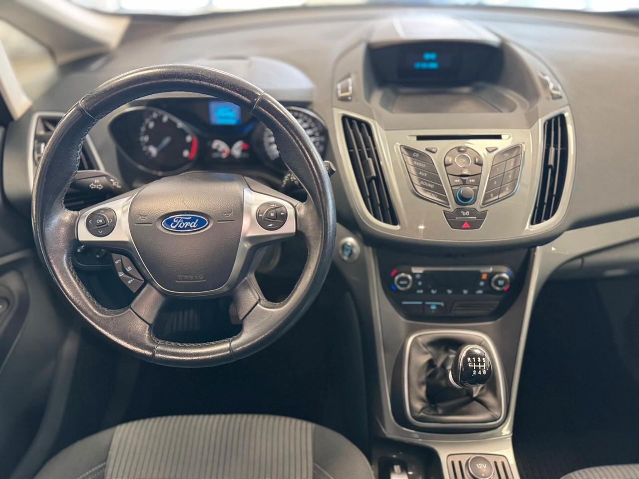 Ford C-Max 1.6 TDCi 115CV Titanium