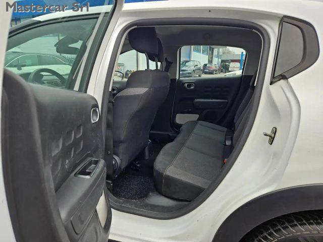 CITROEN C3 BLUEHDI 100 SeS BUSINESS COMBI N1 5 posti FT780AS