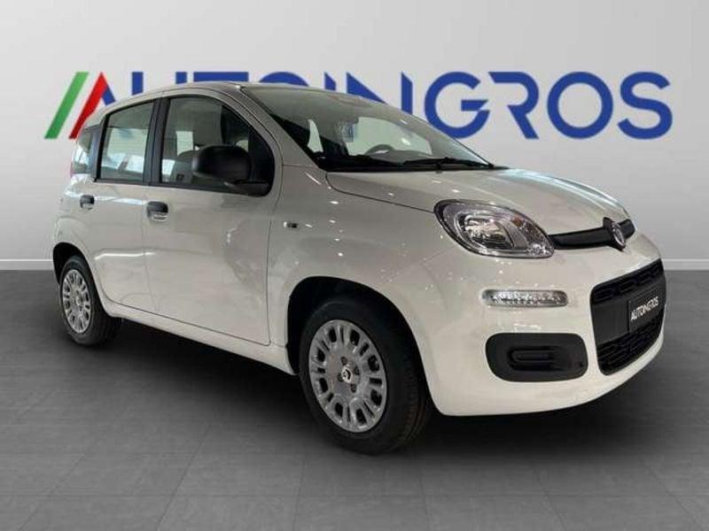 FIAT Panda 1.0 70cv Hybrid Panda