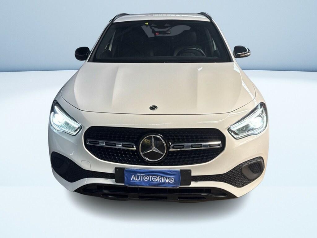 Mercedes GLA 200 200 D Sport Plus 8G-DCT