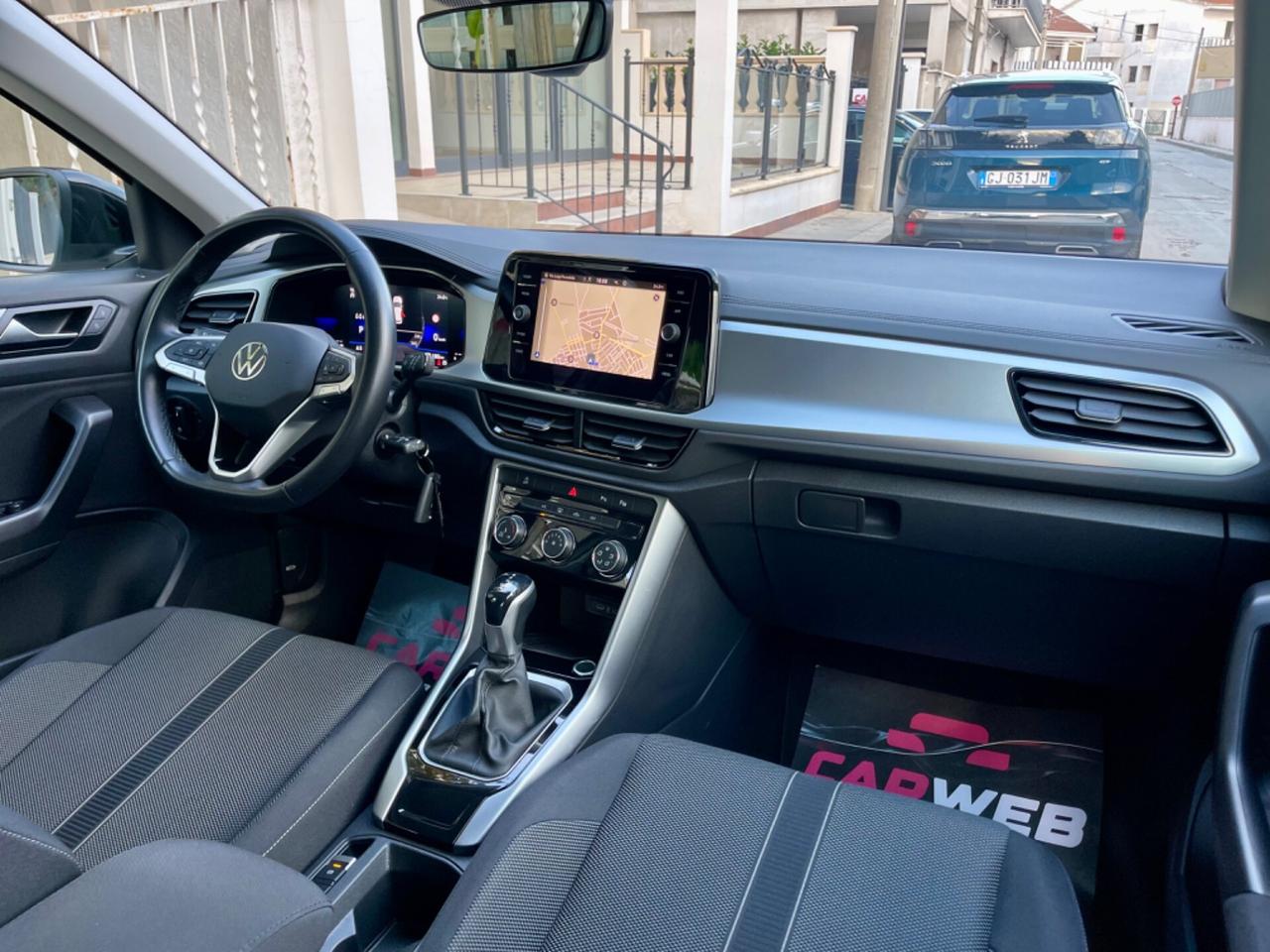VOLKSWAGEN T-ROC 2.0 TDI SCR 150 CV DSG 2023