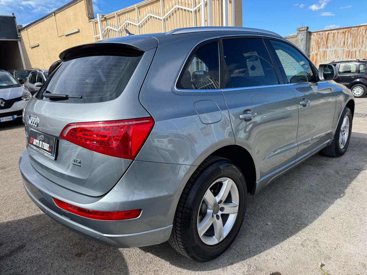 Audi Q5 2.0 TDI 170 CV quattro S tronic Advanced Plus
