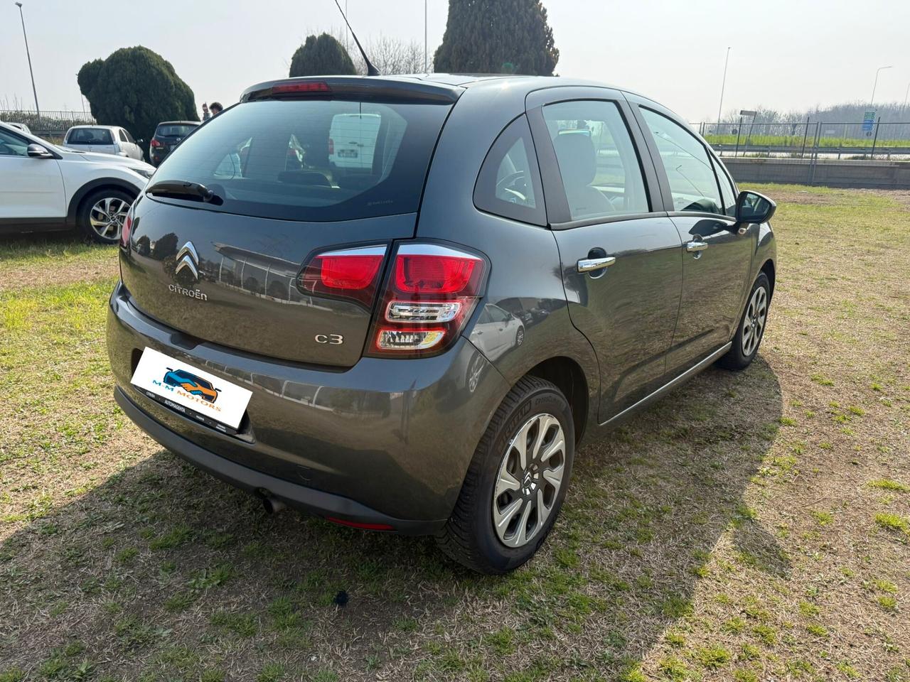 Citroen C3 1.2 Seduction Adatta a Neopatentati