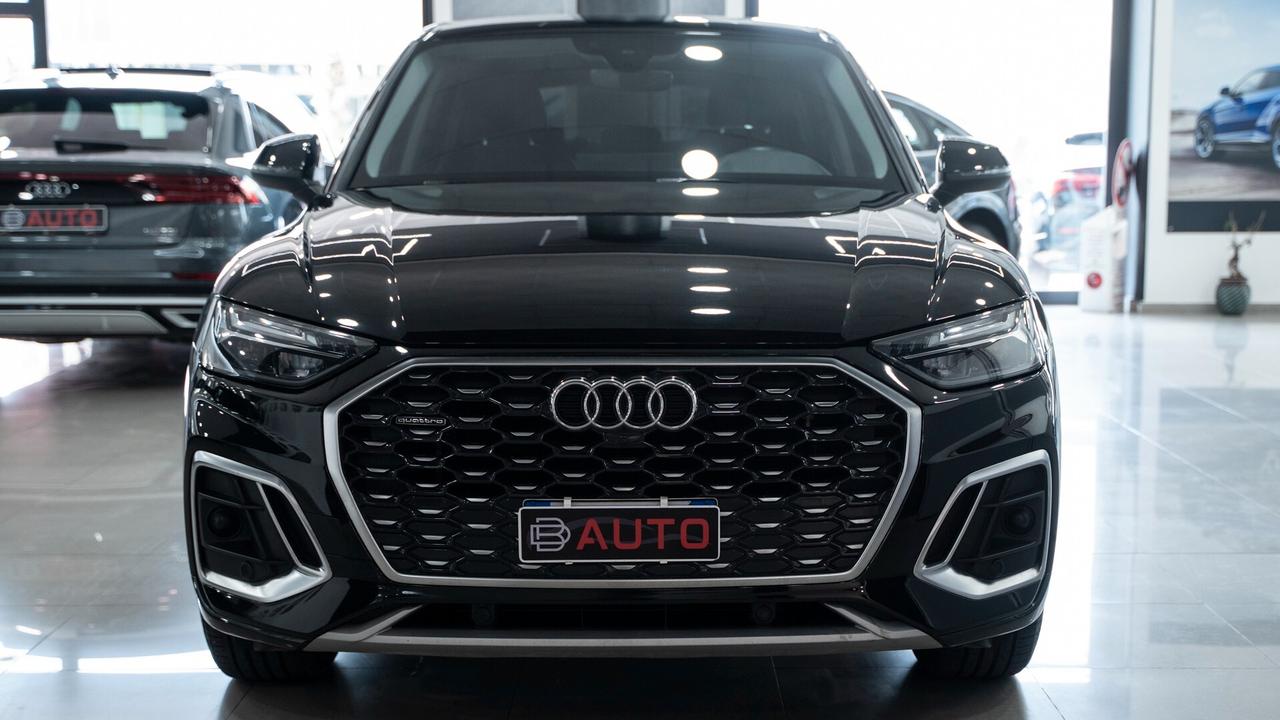 Audi Q5 SPB 40 2.0 TDI MHEV S LINE EDITION XENO NAVI FULL OPTIONAL