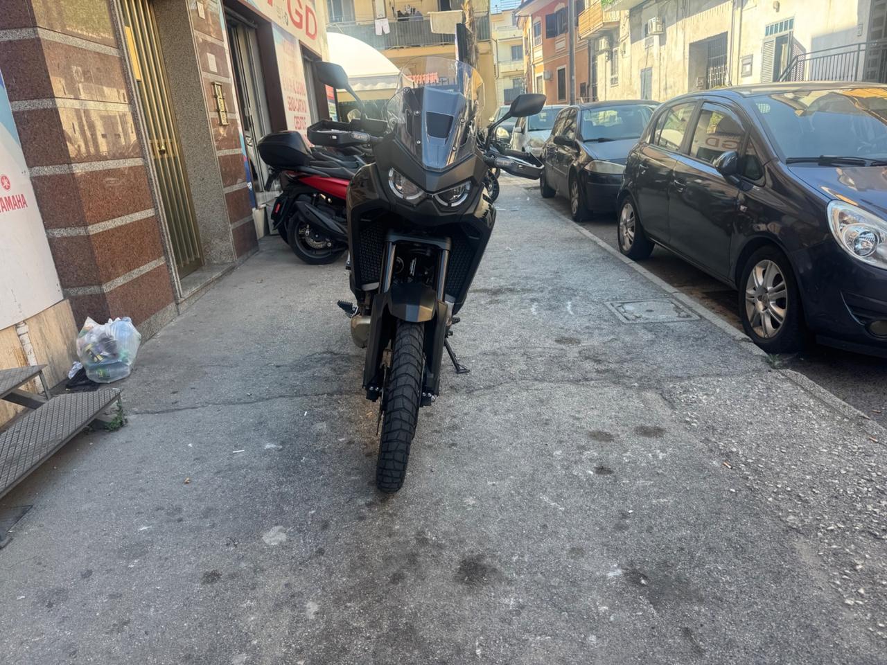 Honda CRF1100L Africa Twin Sport