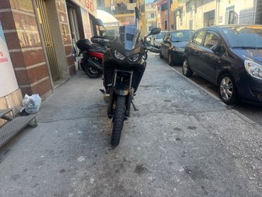 Honda CRF1100L Africa Twin Sport