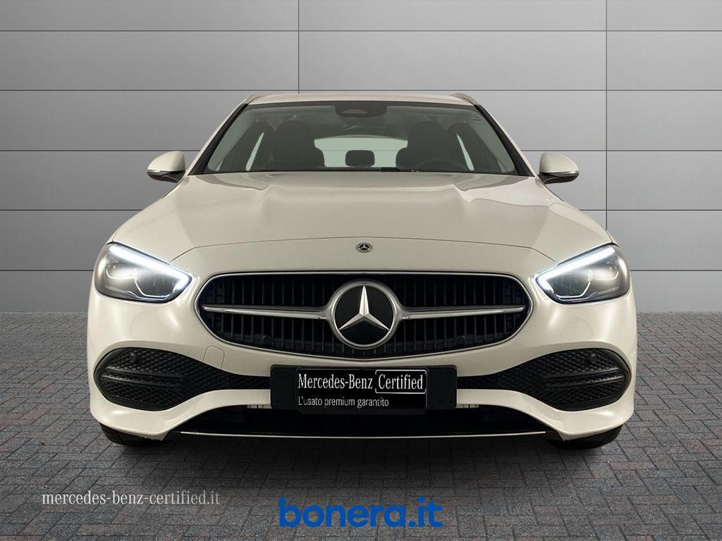 Mercedes Classe C 200 200 d Mild hybrid Advanced 9G-Tronic