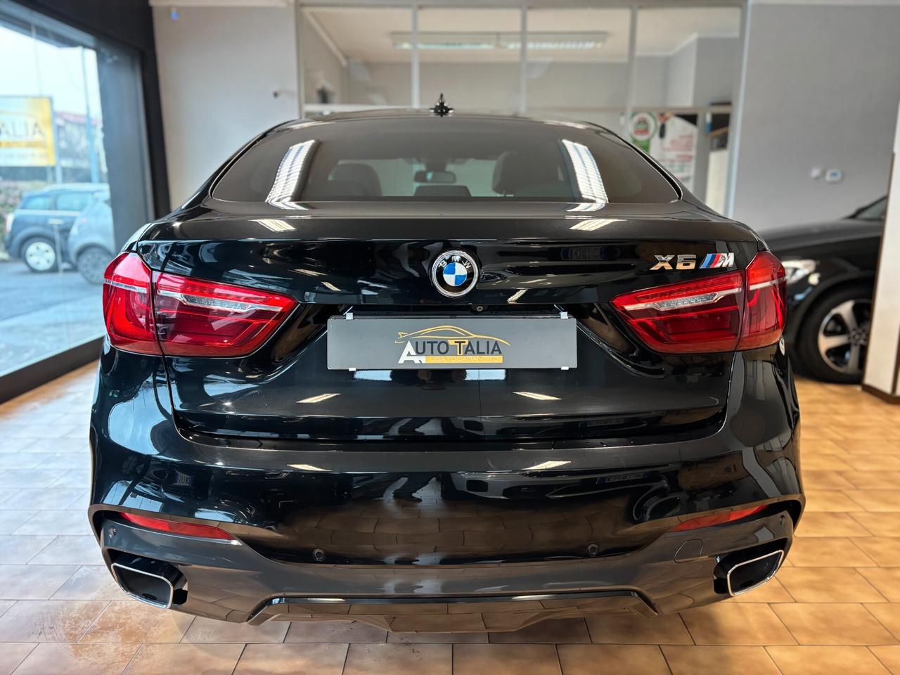 BMW X6 xdrive30d Msport 258cv auto
