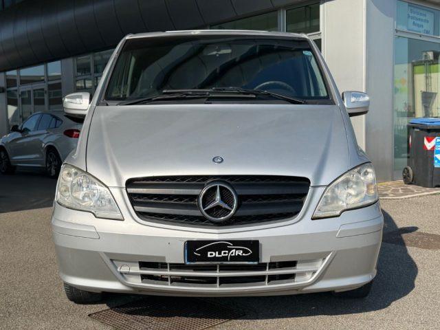 MERCEDES-BENZ Vito 2.2 113 CDI Mixto Vetrato Compact Motore Nuovo