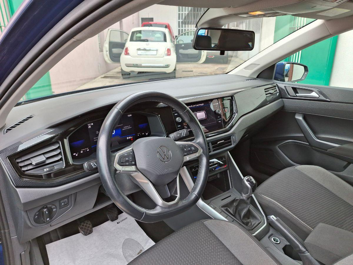 VOLKSWAGEN - Polo - 1.0 TSI 95cv
